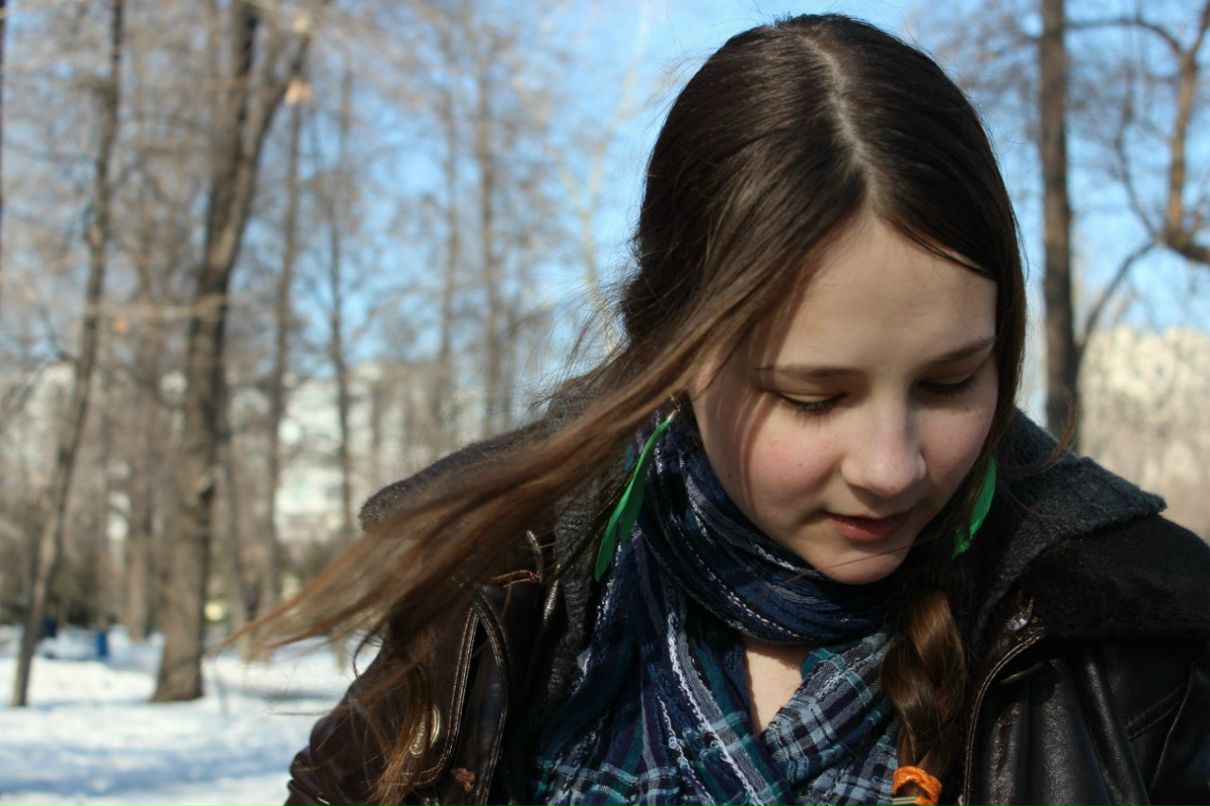 Ульяна Колусенко | Москва