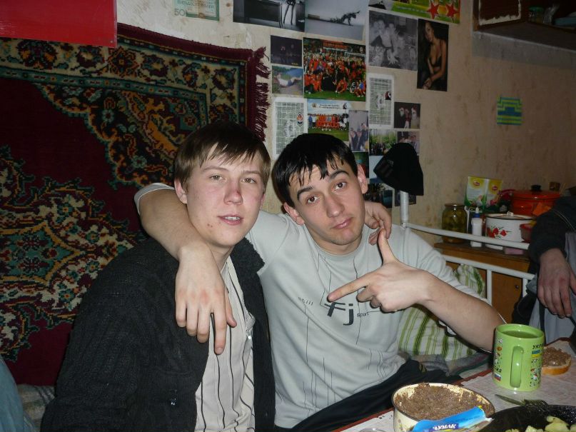 Игорь Лукашевич | Свердловск / Должанск