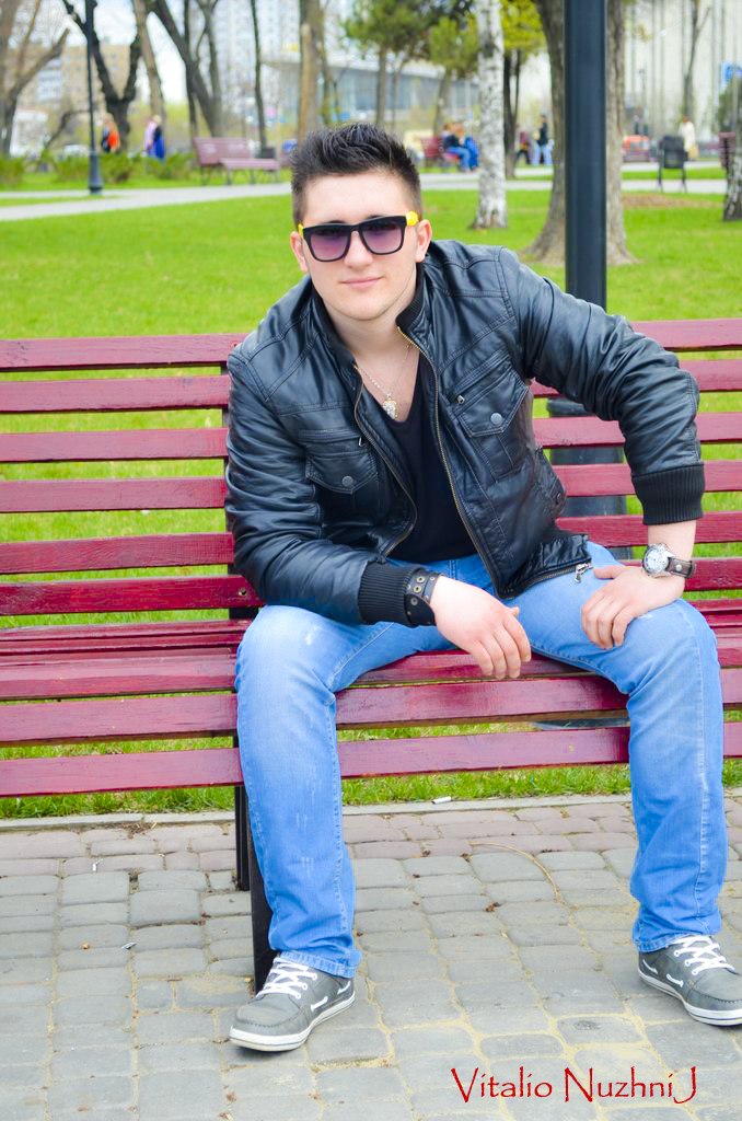 Виталий Нужный | Харьков