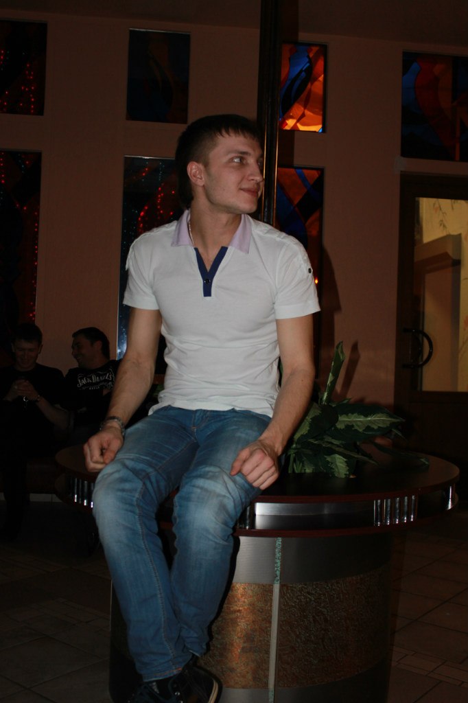 Антон Шабентов | Смоленск