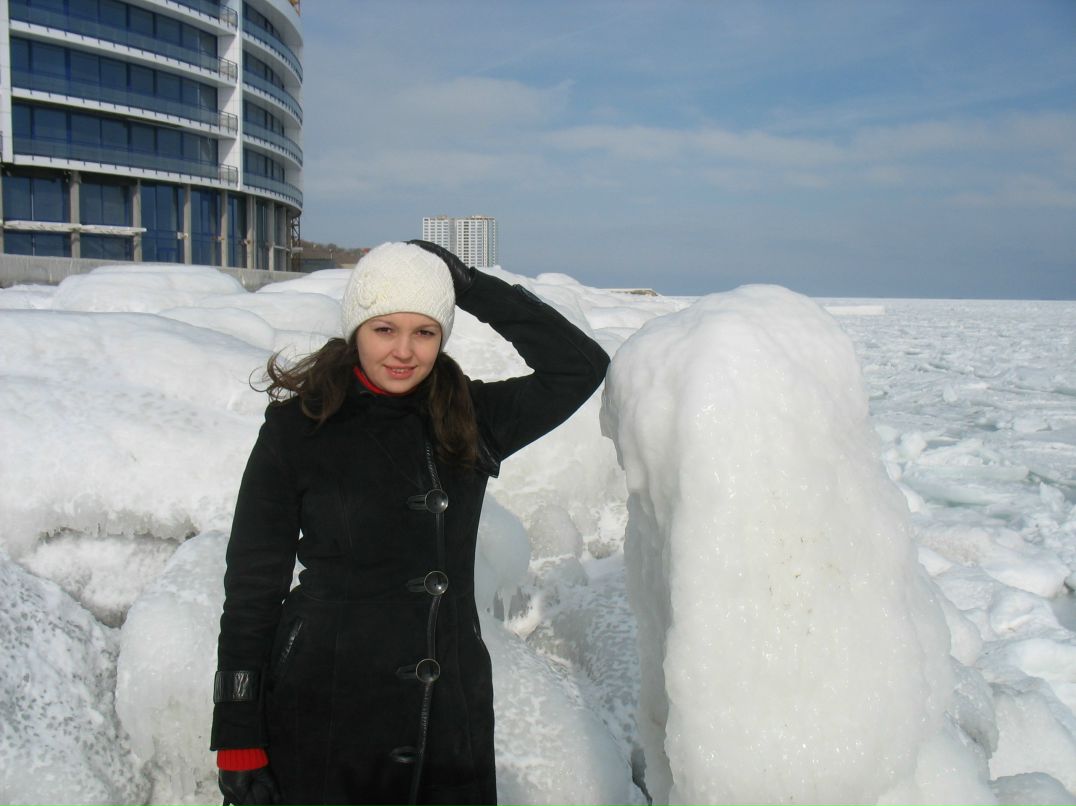 Алёна Лозовская | Одесса