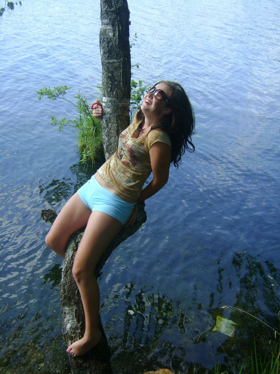 Надежда Глушенкова | Сланцы