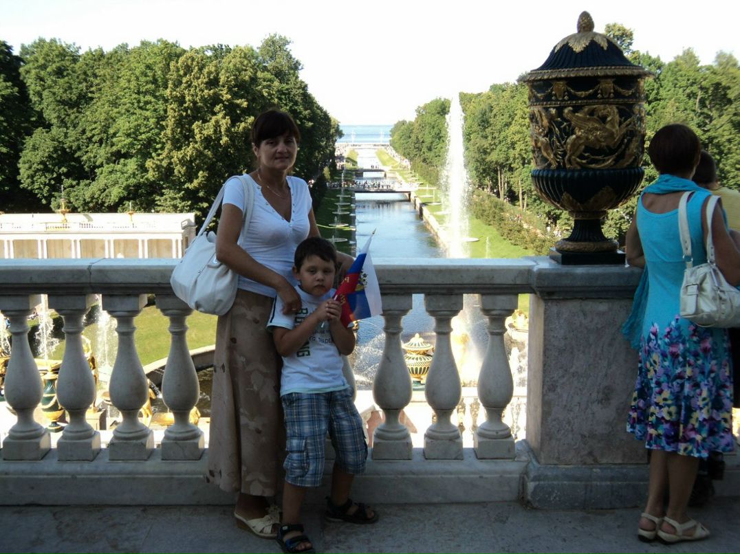 Анжелика Пазий | Санкт-Петербург