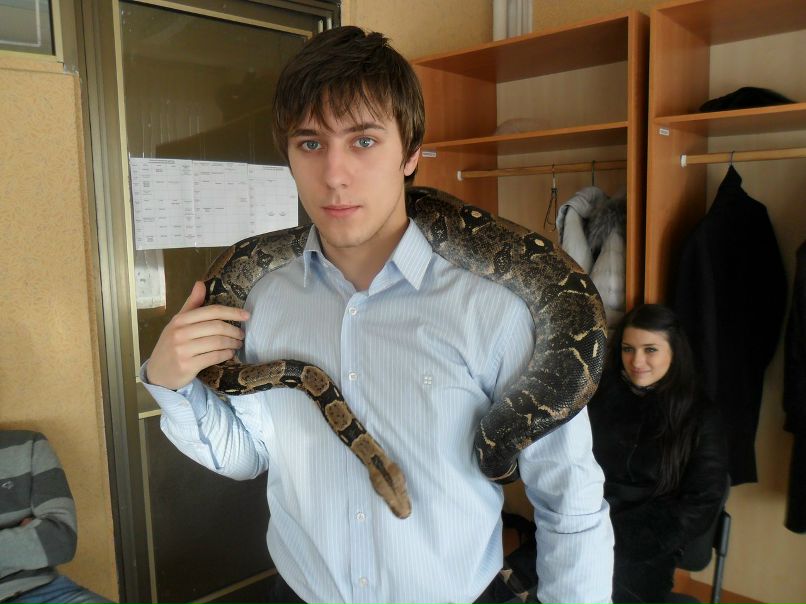 Александр Бойцун | Винница