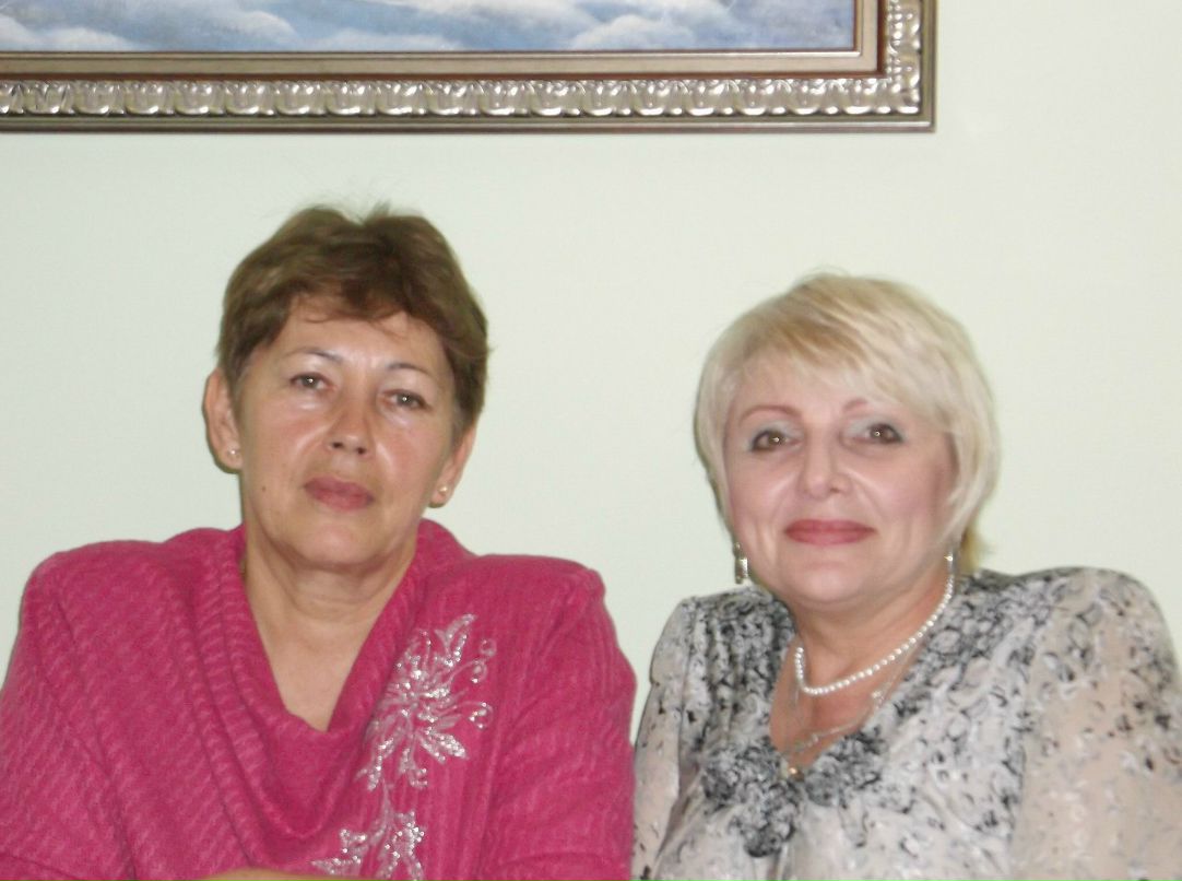 Светлана Чернобаб | Вознесенская