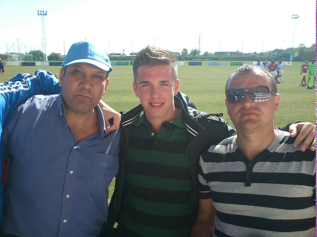 Вася Сергієнко | Fuengirola