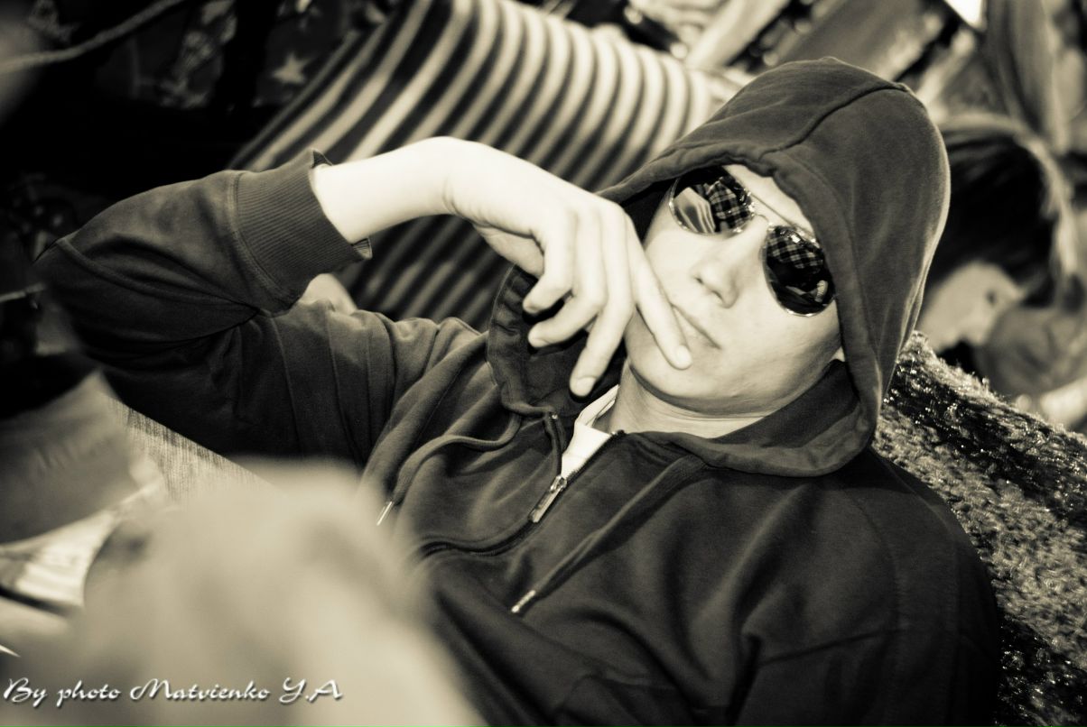 Алексей Голобоков KolobasTeR | Коломна