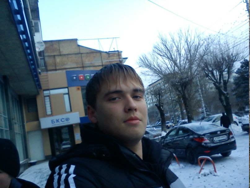 Руслан Суликаев | Димитровград