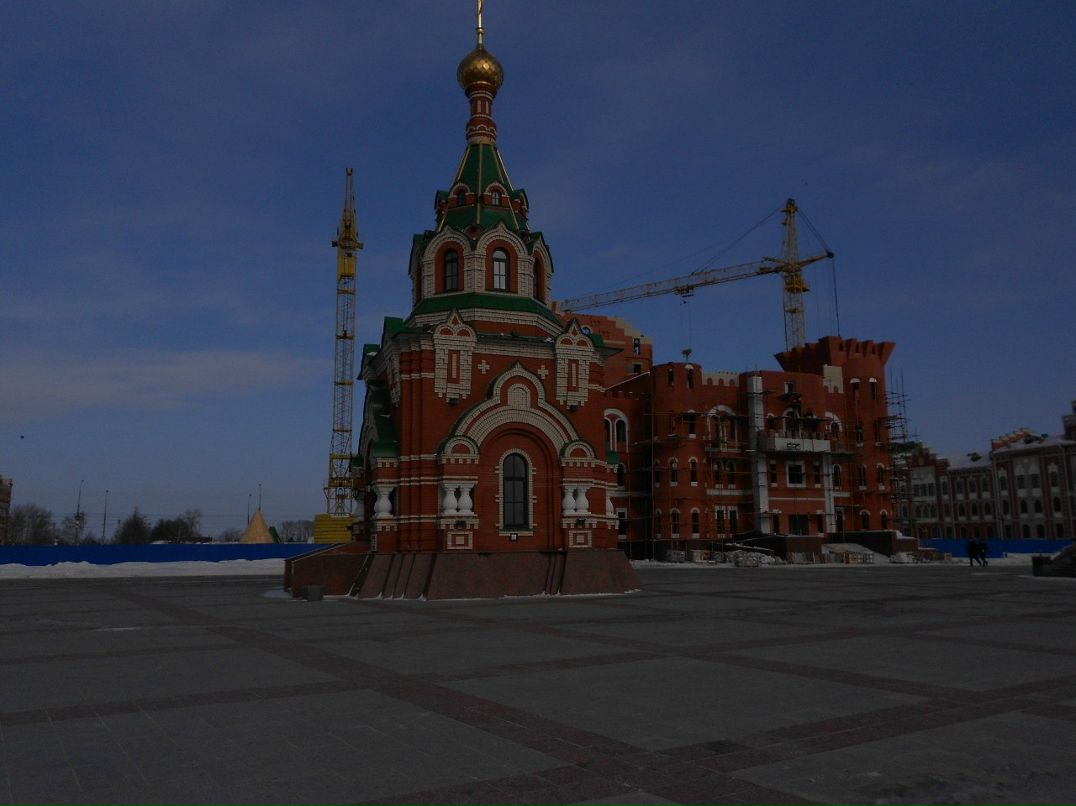 Саша Салтыков | Йошкар-Ола