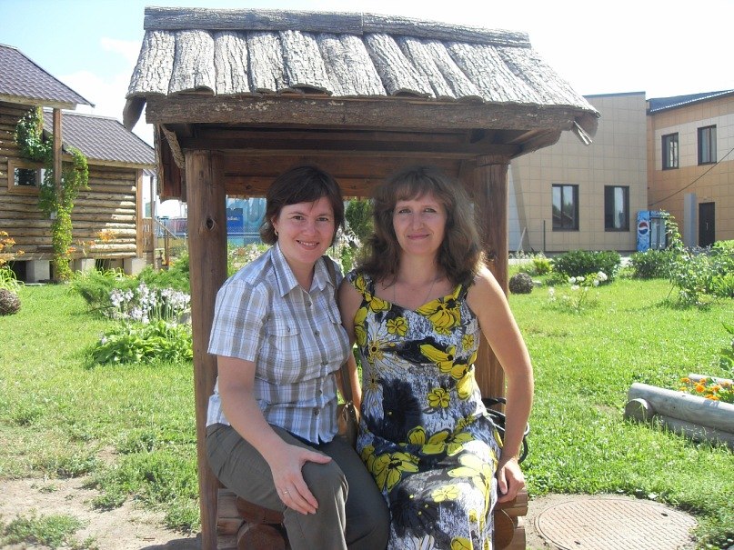 Елена Козырева | Луга