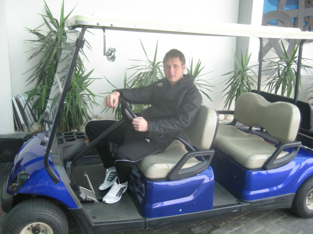 Ярослав Мазур | Новороссийск