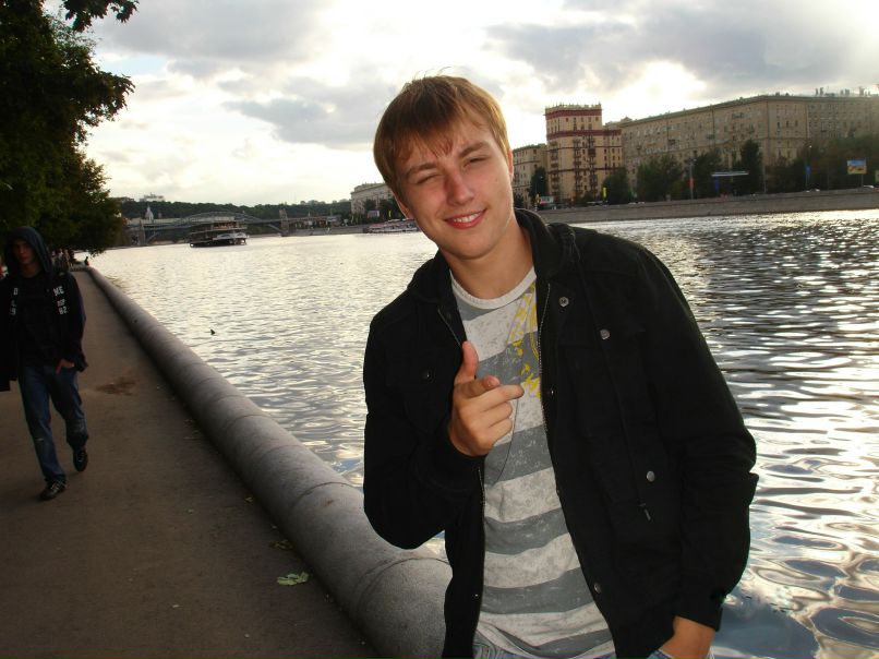 Никита Серёгин NIKAS | Москва