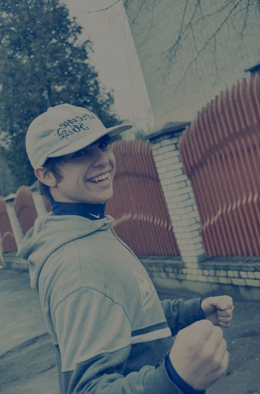 Роман Островский | Ачинск