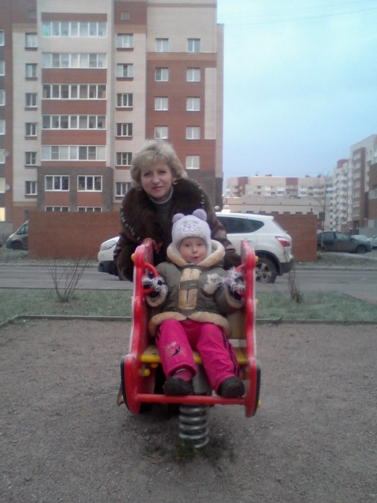 Нина Луканова-Антуфьева | Санкт-Петербург