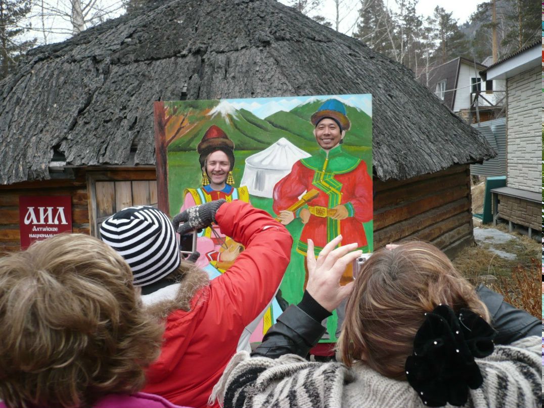 Анатолий Рыжков | Новосибирск
