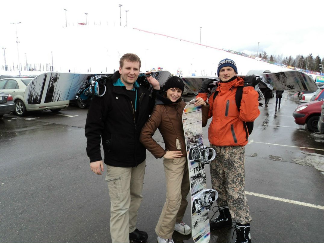 Ярослав Гончарук [Yarik] | Минск