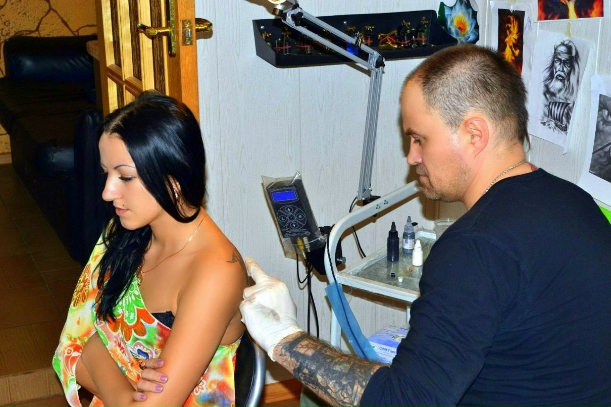 Olga Malinovskaya | Москва