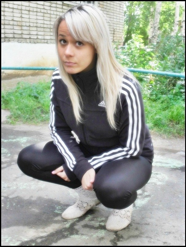 Polina Sergeevna | Ижевск