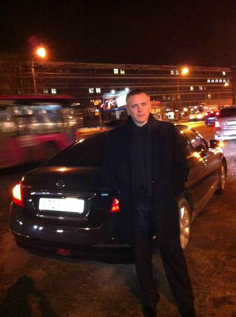 Сергей Середа | Санкт-Петербург