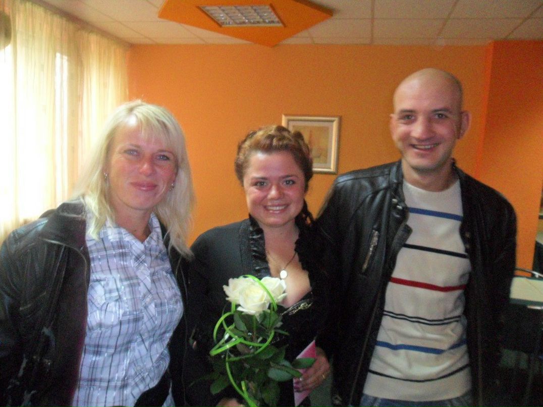 Альона Тушич | Ровно