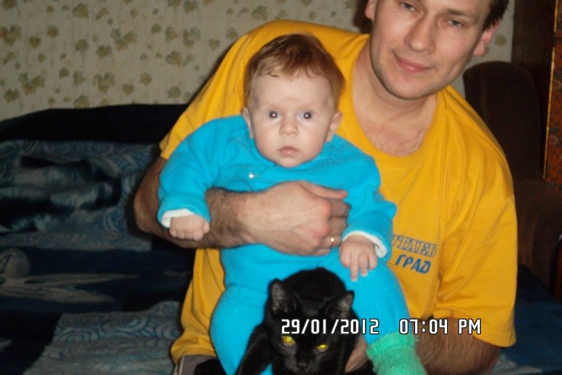 Сергей Стрельников | Тутаев