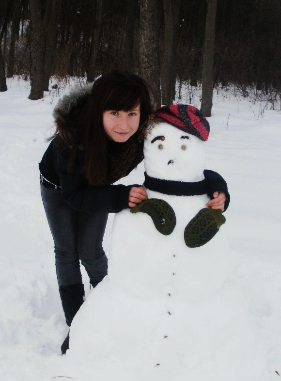 Таня Залетач | Тернополь