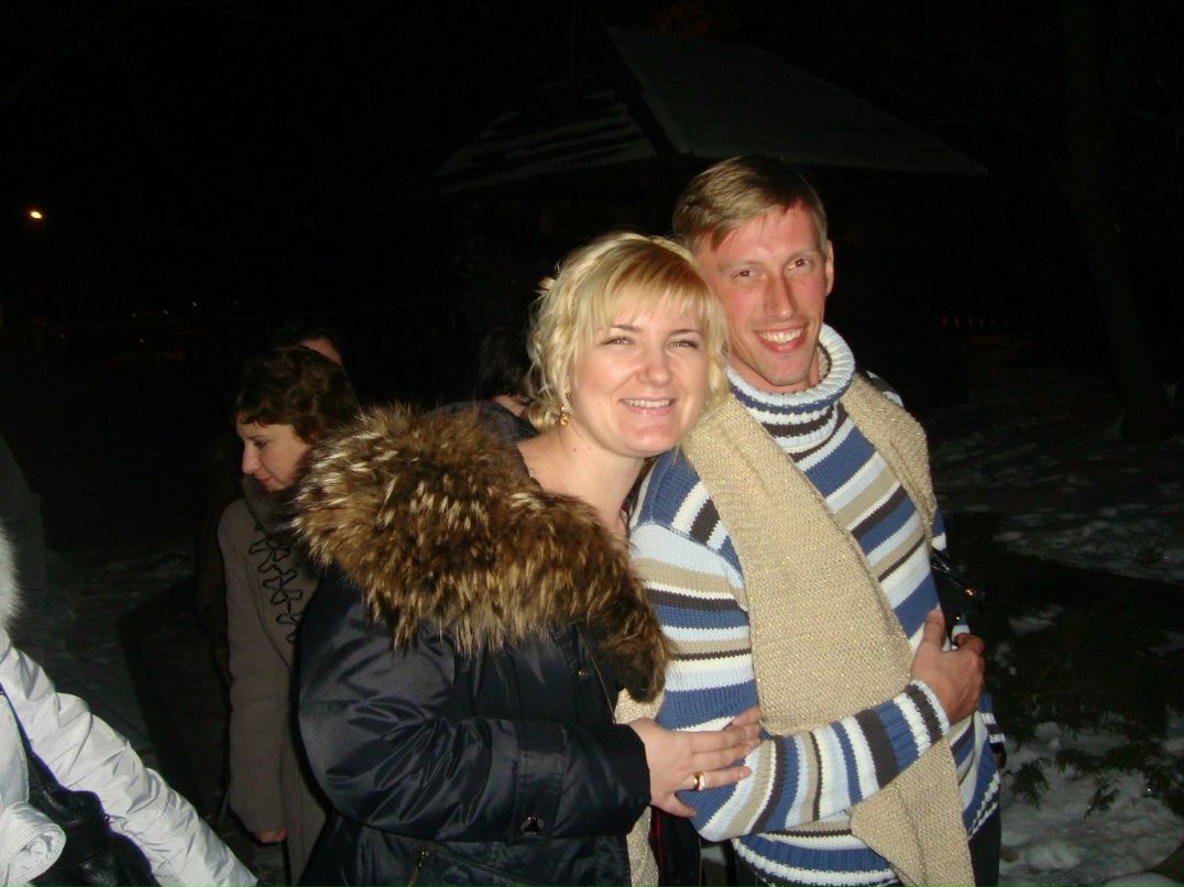 Марина Рощина | Одесса