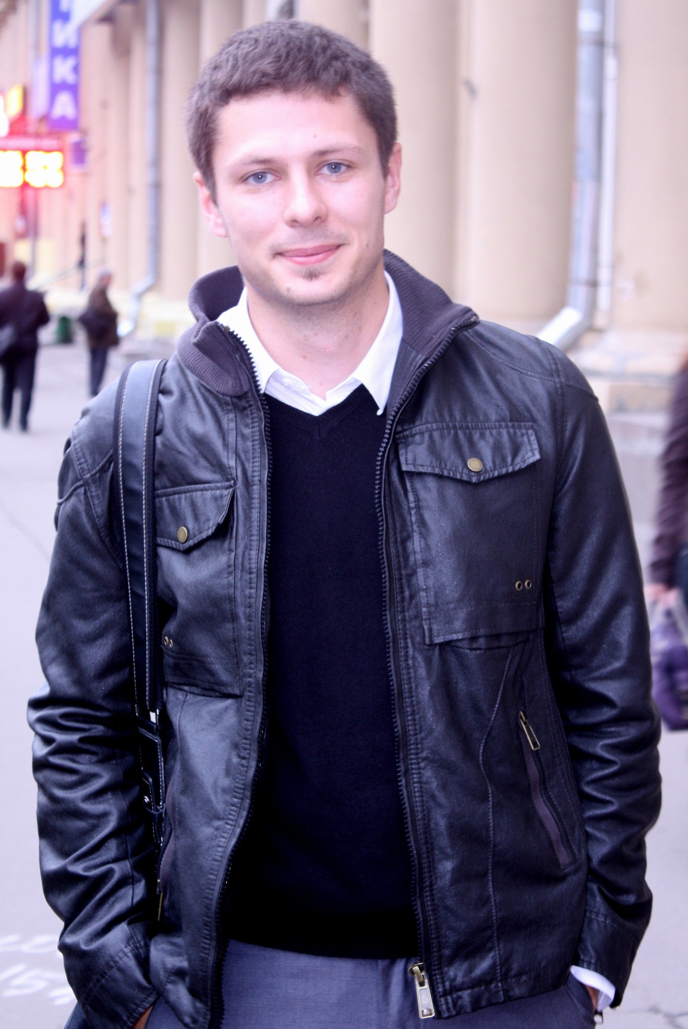 Фото профиля