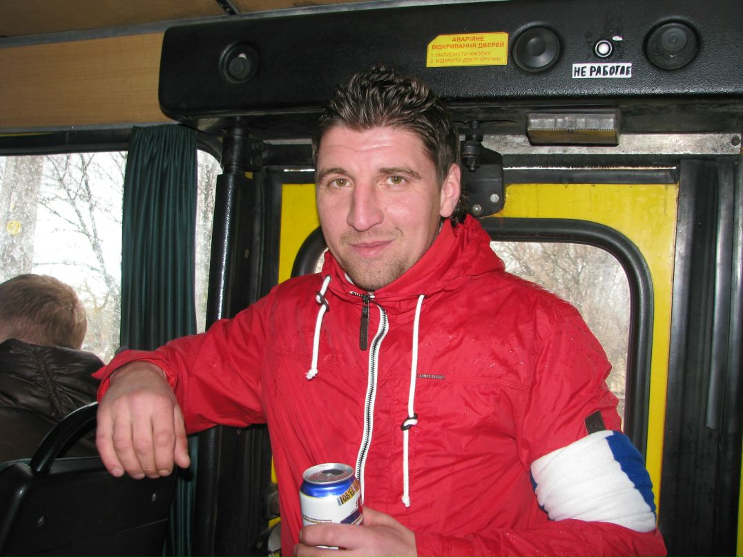 Павел Жикулин | Киев