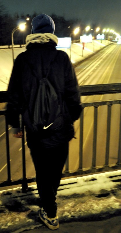 Антон Белый | Москва