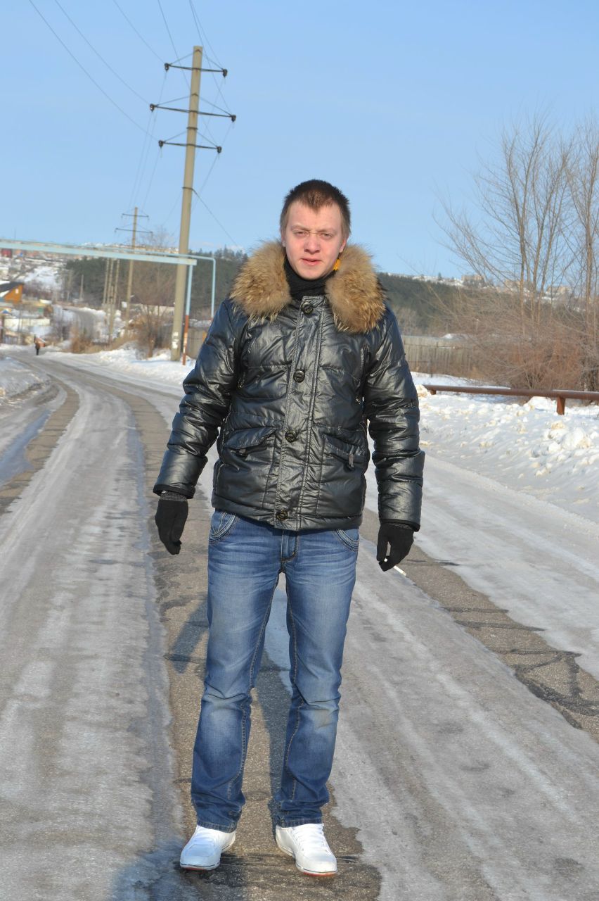 Илья Кофанов ~<--[ЦАО]--> :-) | Москва