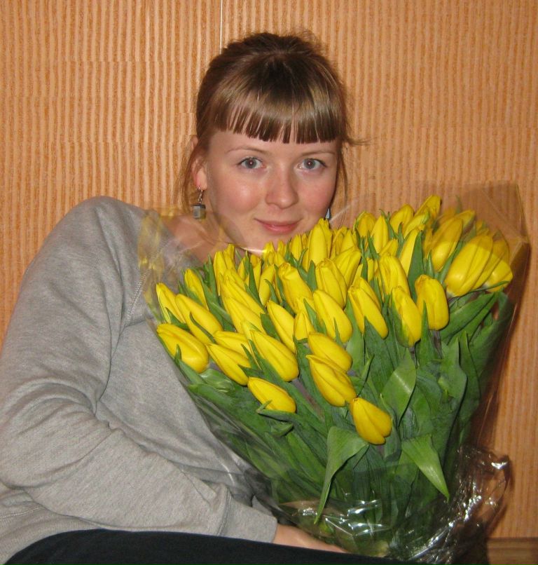 Лена Костромина | Череповец