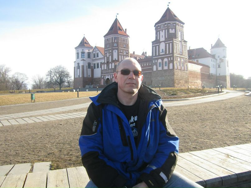 Алексей Аблажей 