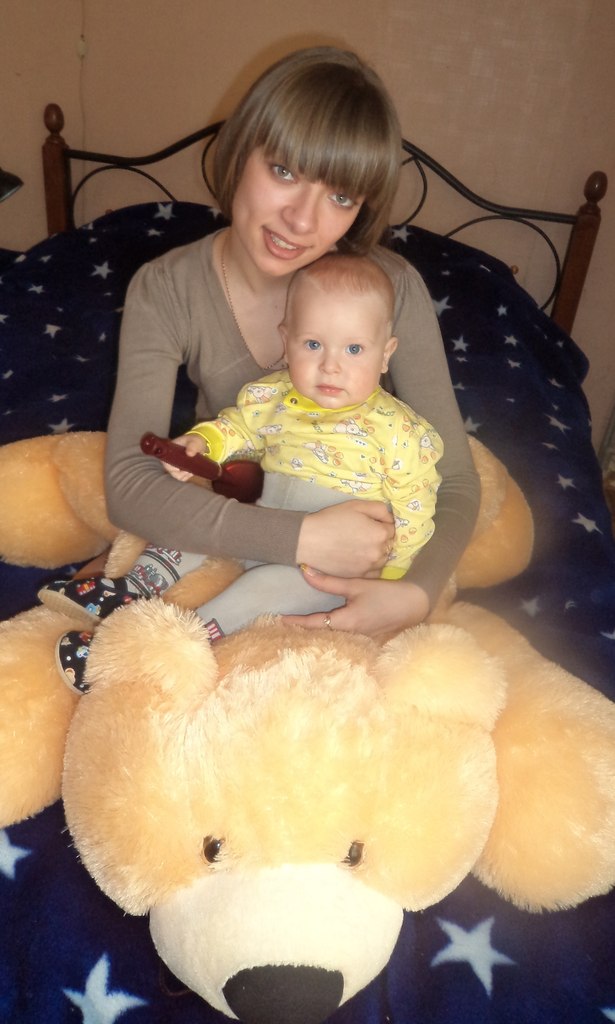 Анютка Омельченко | Сургут