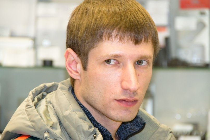 Иван Зориков | Уфа