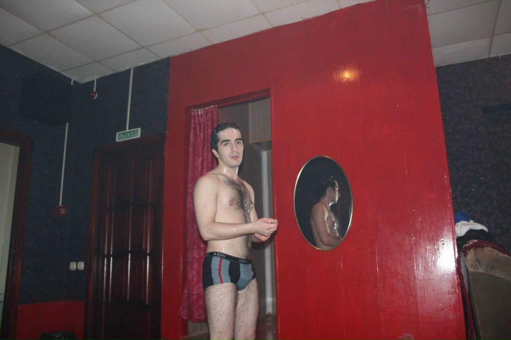 Самид Джаббаров | Сургут