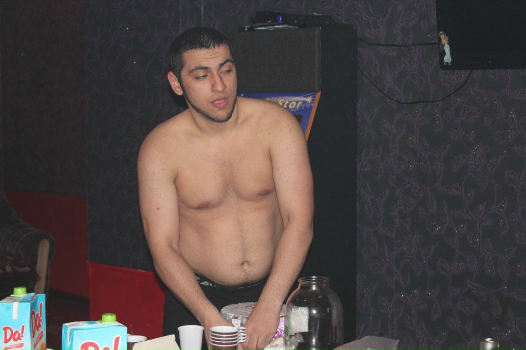 Самид Джаббаров | Сургут