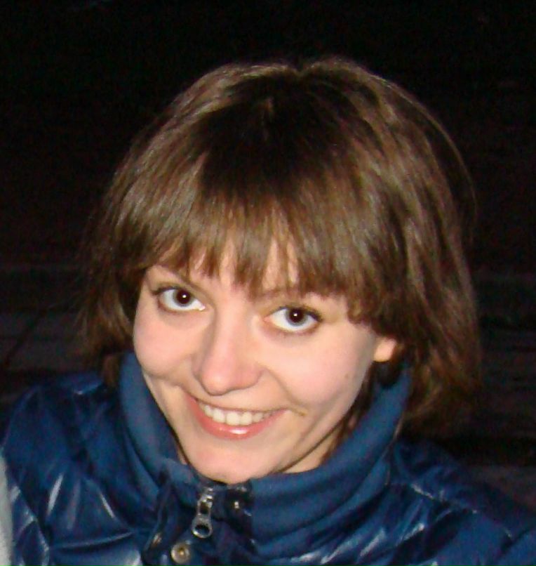 Ольга Нестеренко | Алушта