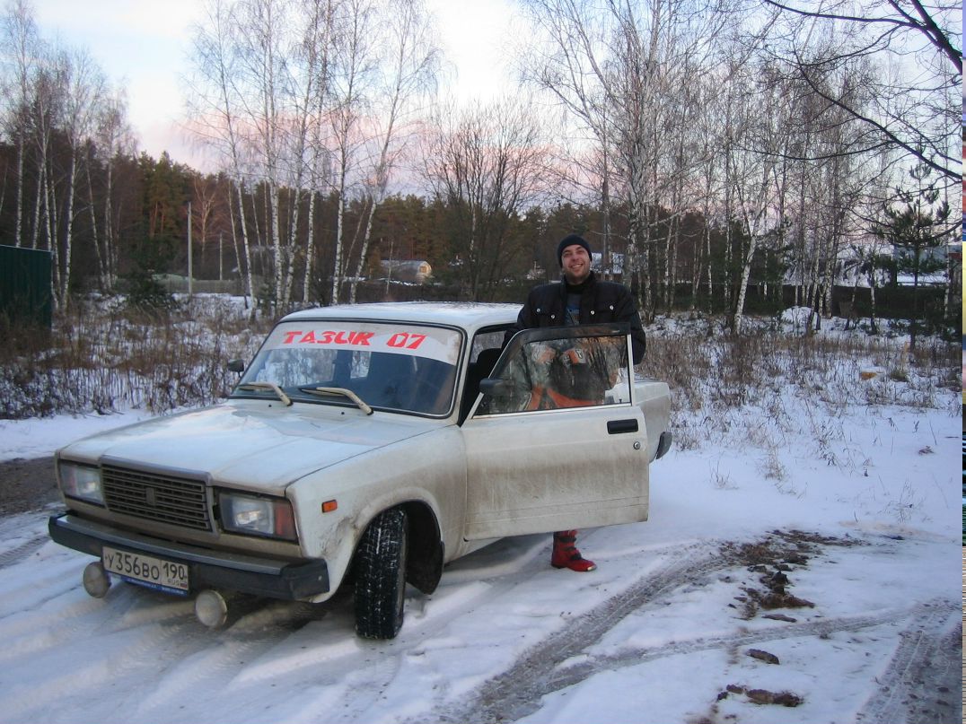 Михаил Штельмухов | Звенигород