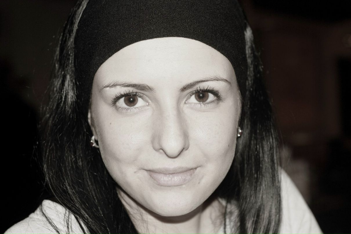 Олеся Бондаренко | Москва