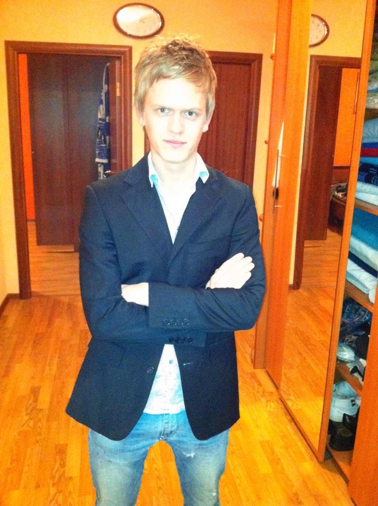 Егор Гризан | Москва