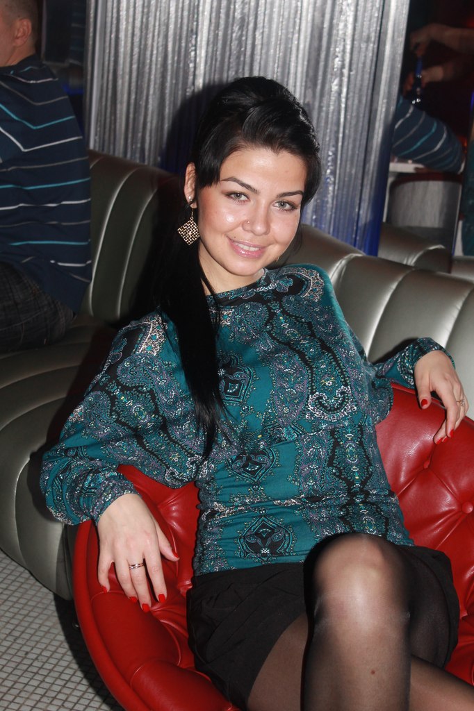 Кристина Сафонова | Березники