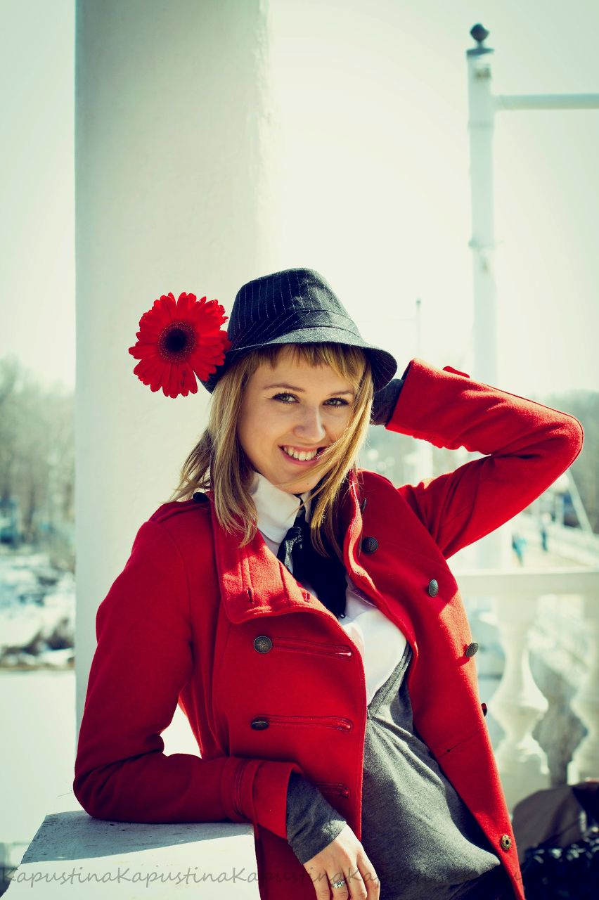 Марина Лашкевич | Оренбург