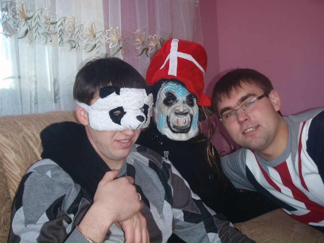 Максим Шудрак | Ракитное