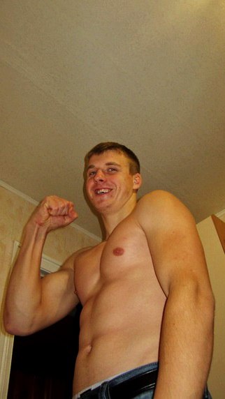 Андрей Клёва ~..::Малыш::..~ | 