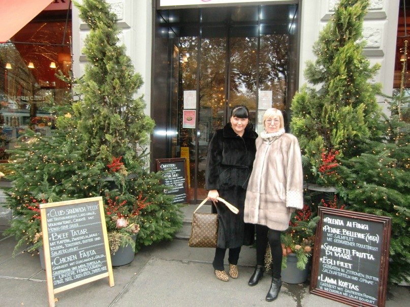 Оксана Милинькая | Санкт-Петербург