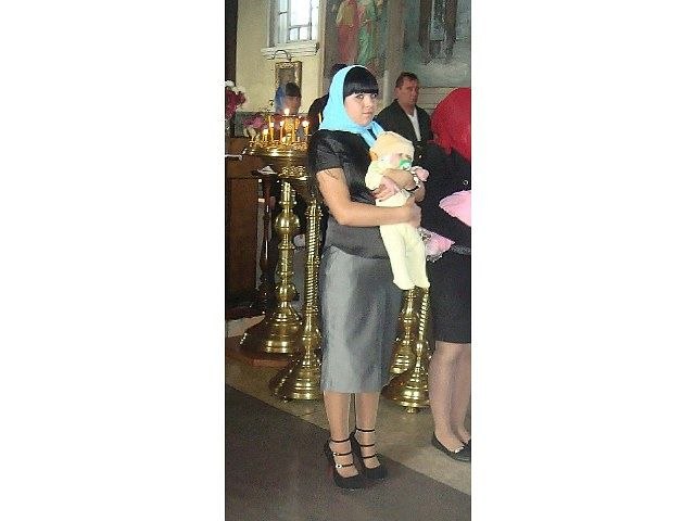 Марина Чернянская | Анна