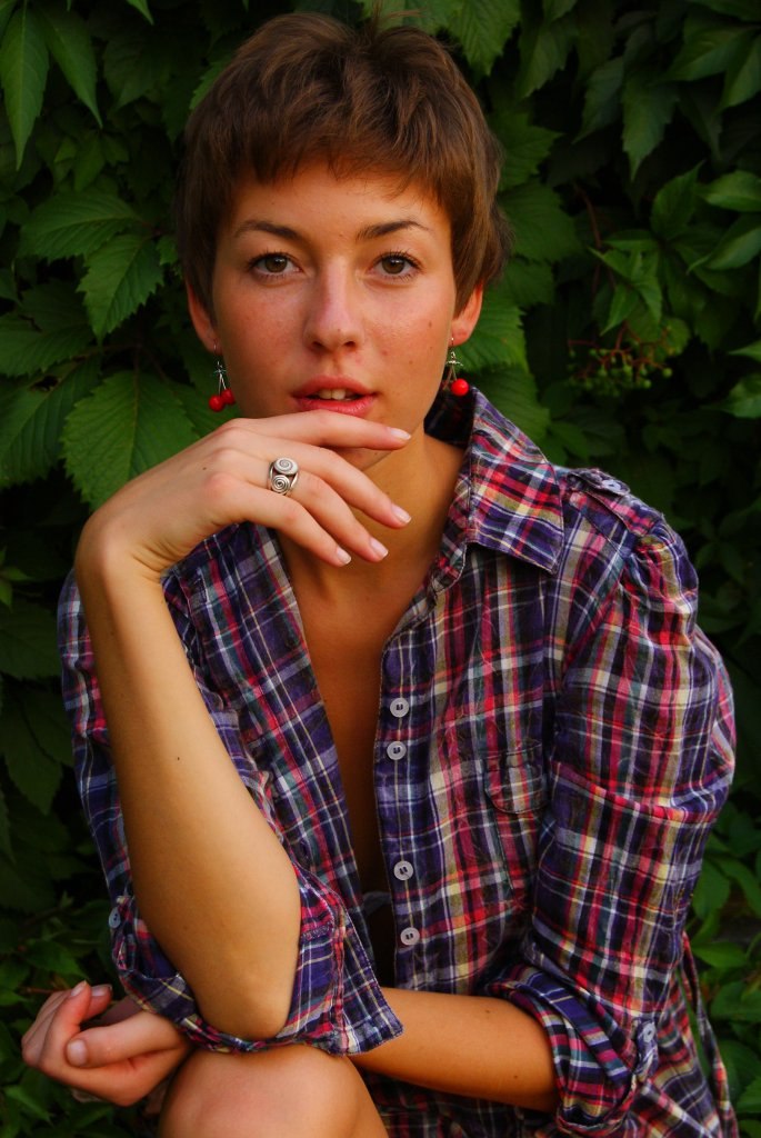 Анастасия Бу | Barcelona