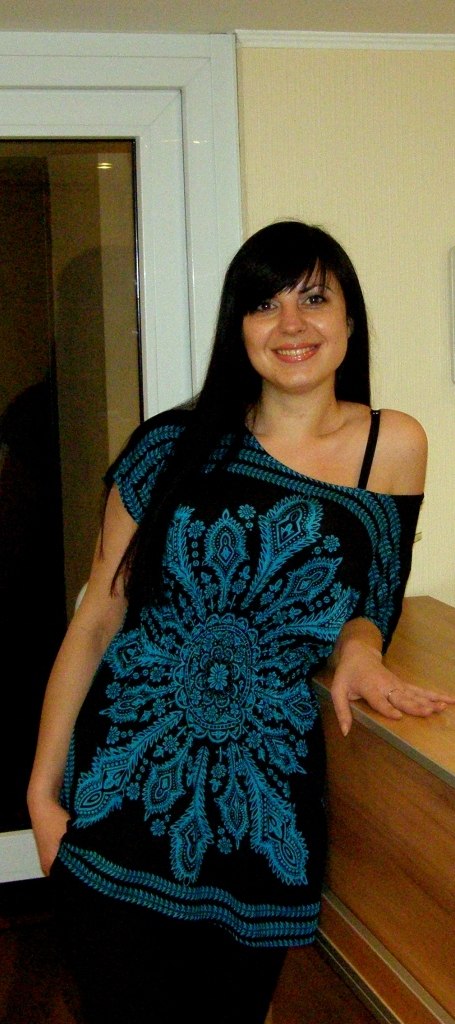 Юлия Стычинская | Киев