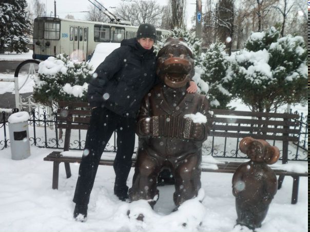 №78, Алексей Полижай, 17.08.1997, Кременчуг №78, Алексей Полижай, 17.08.1997, Кременчуг